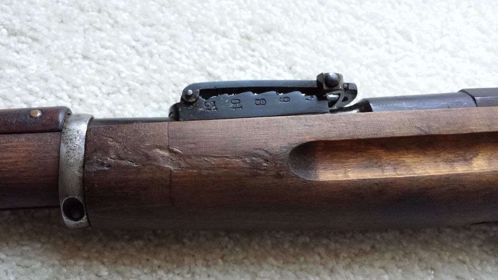 First m91, first counterbore, Gunboards Forums